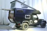 Jeep Wrangler ActionCamper by Thaler Design 2012 года